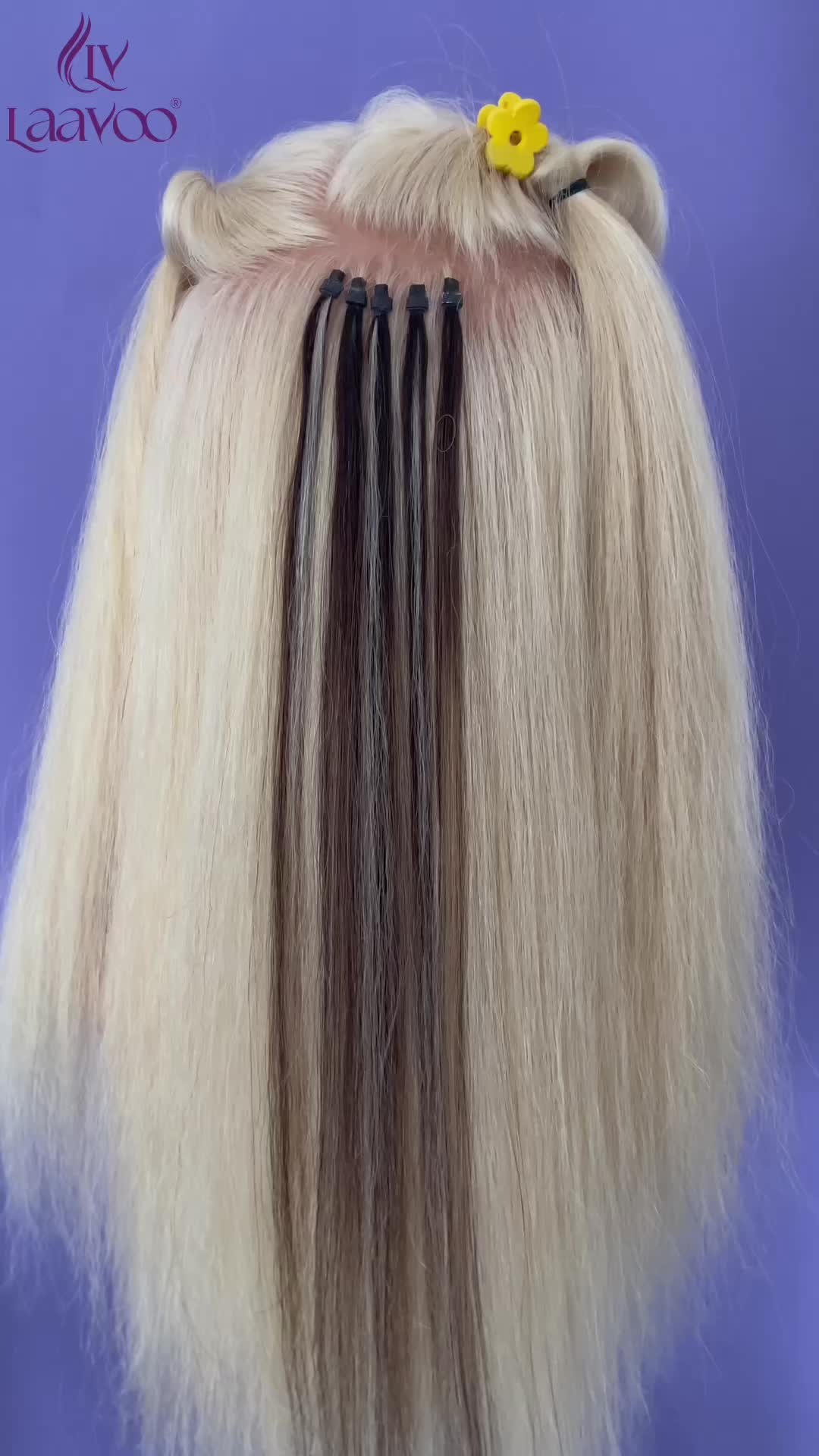 @laavoo hair