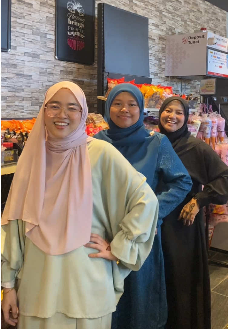 @Petronas Jln Padang Tembak