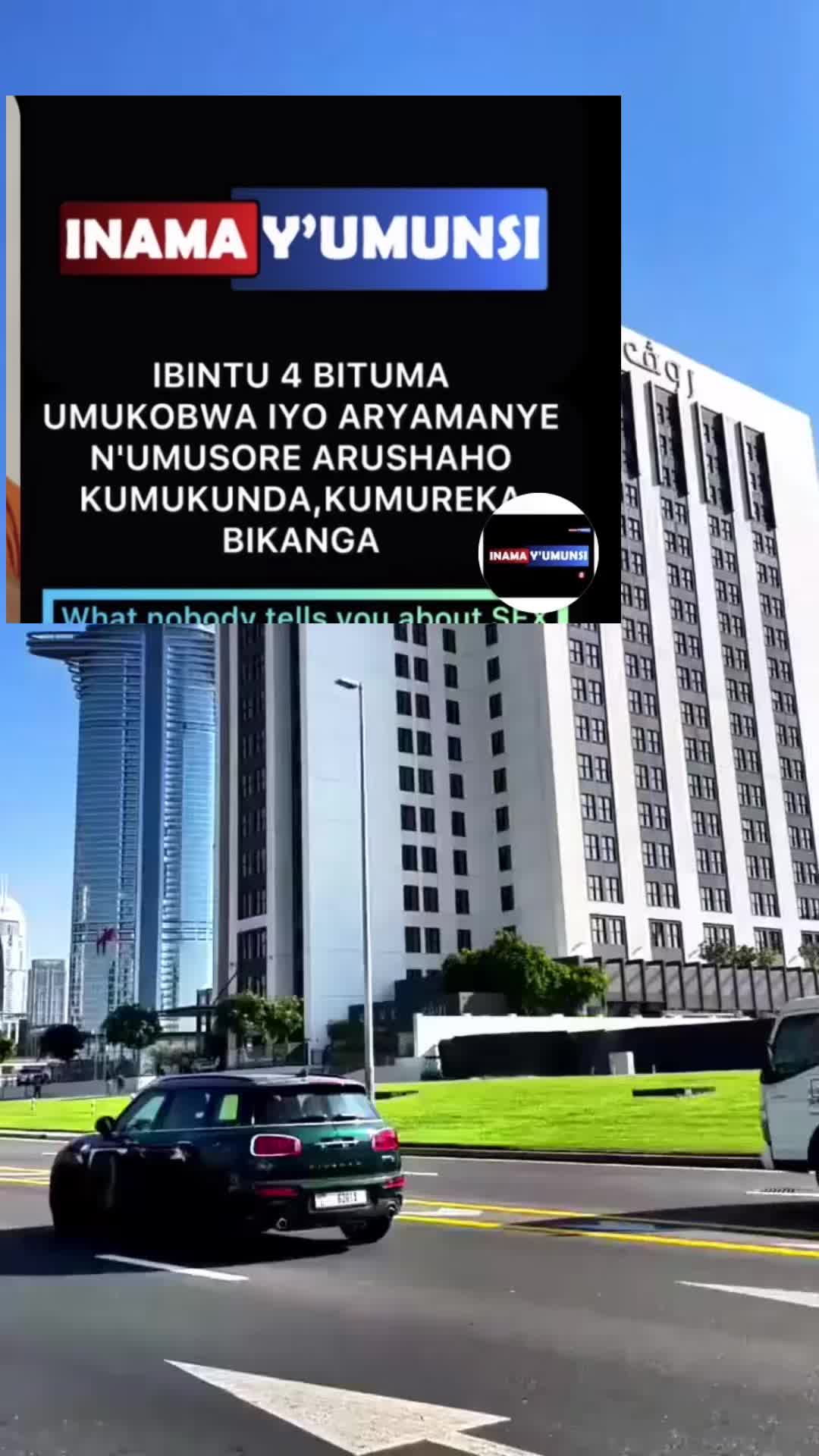 @Sikubwabo kajogi