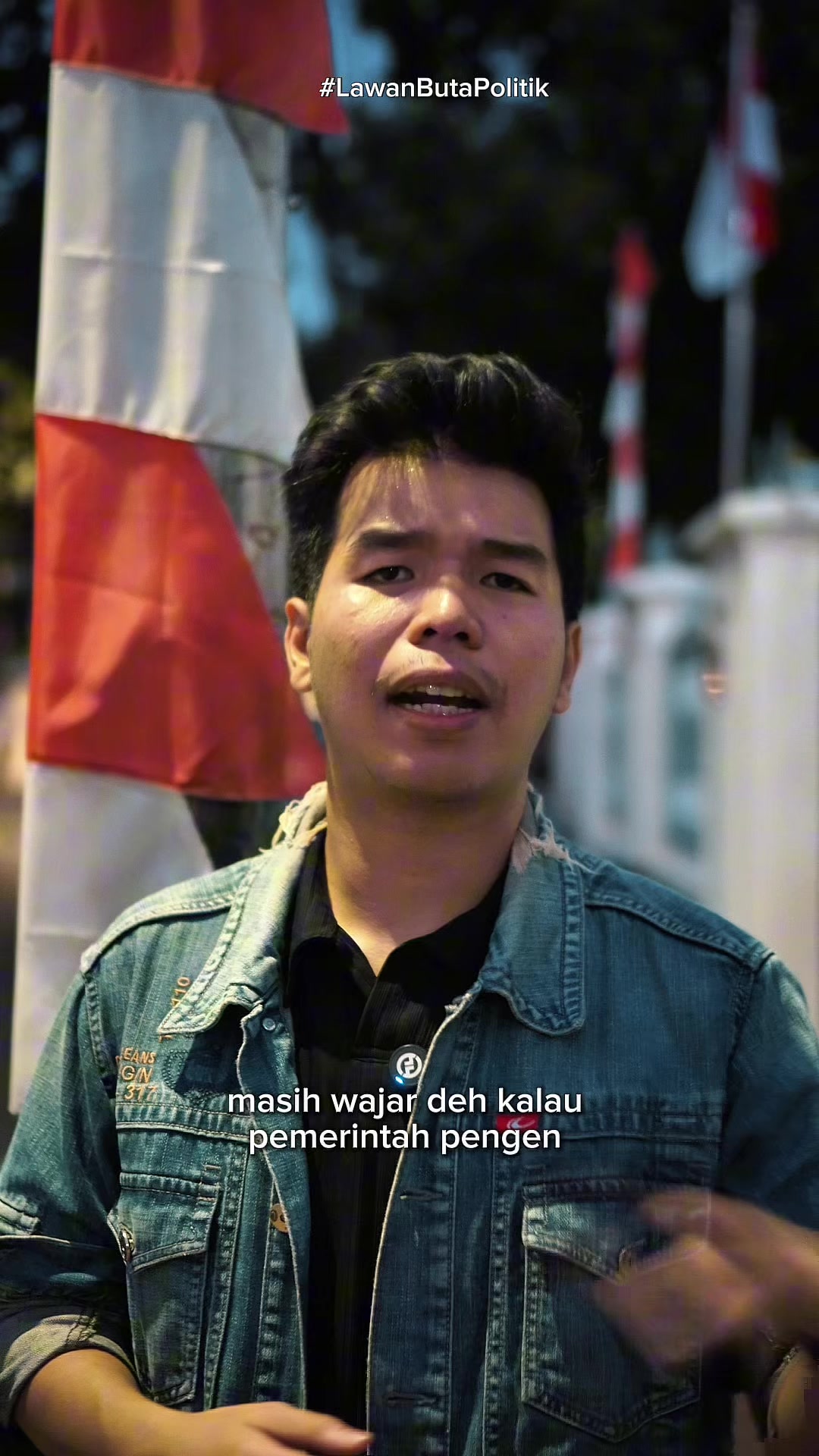 @Virdian - LawanButaPolitik