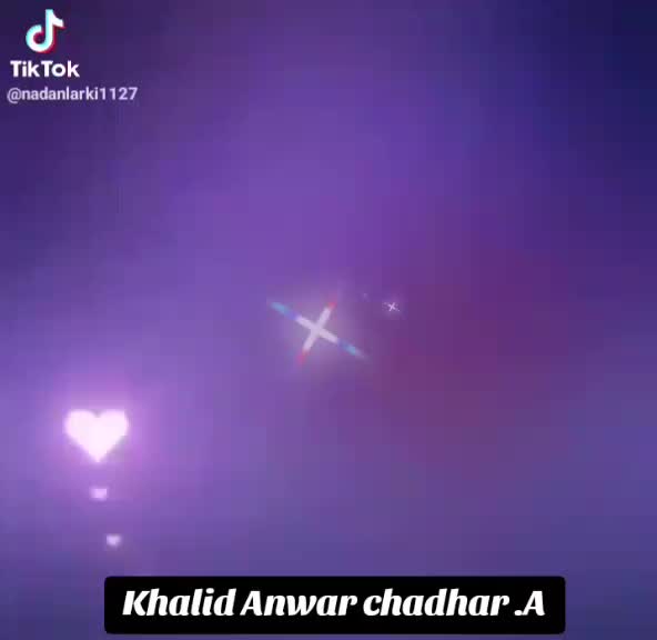 @Khalid Anwar🥰🔥