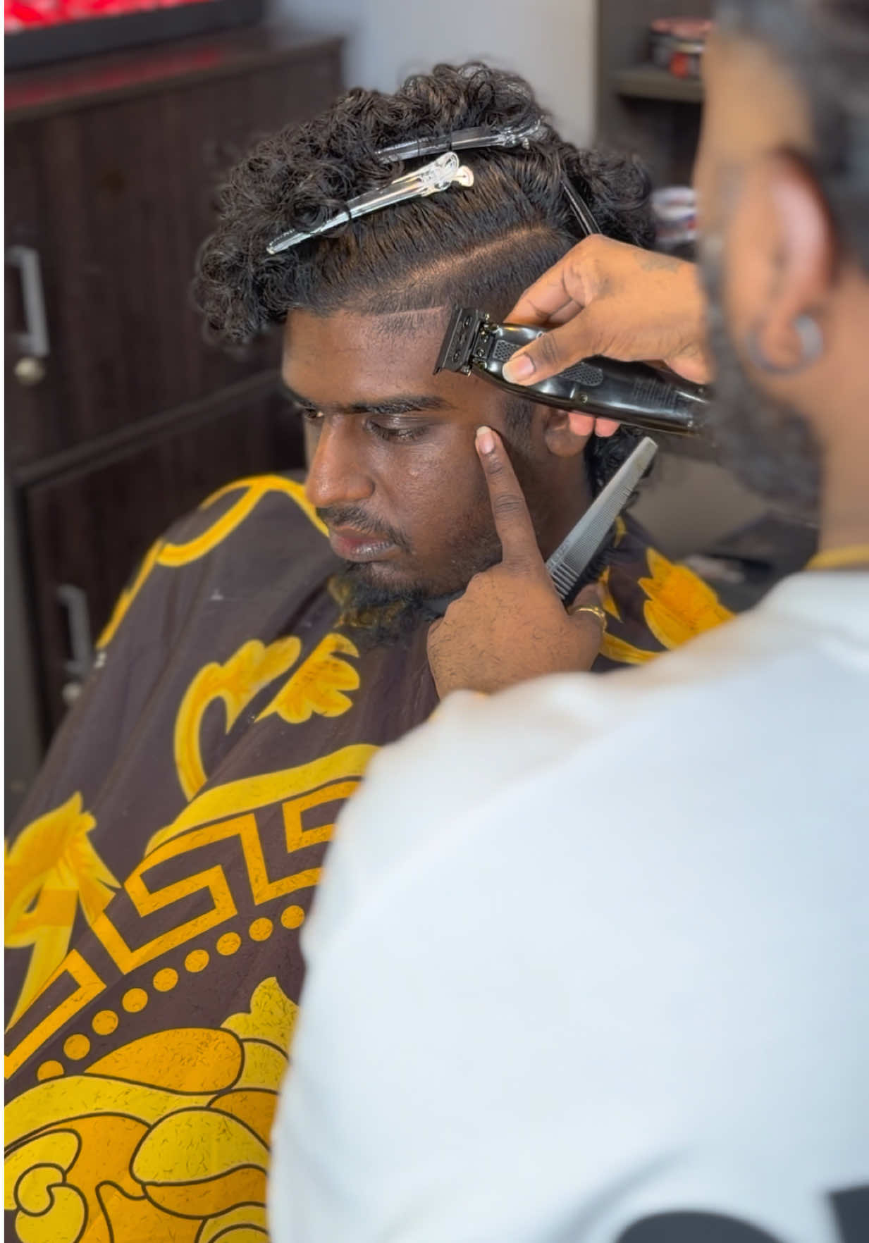 @G BARBER SHOP TELUK INTAN