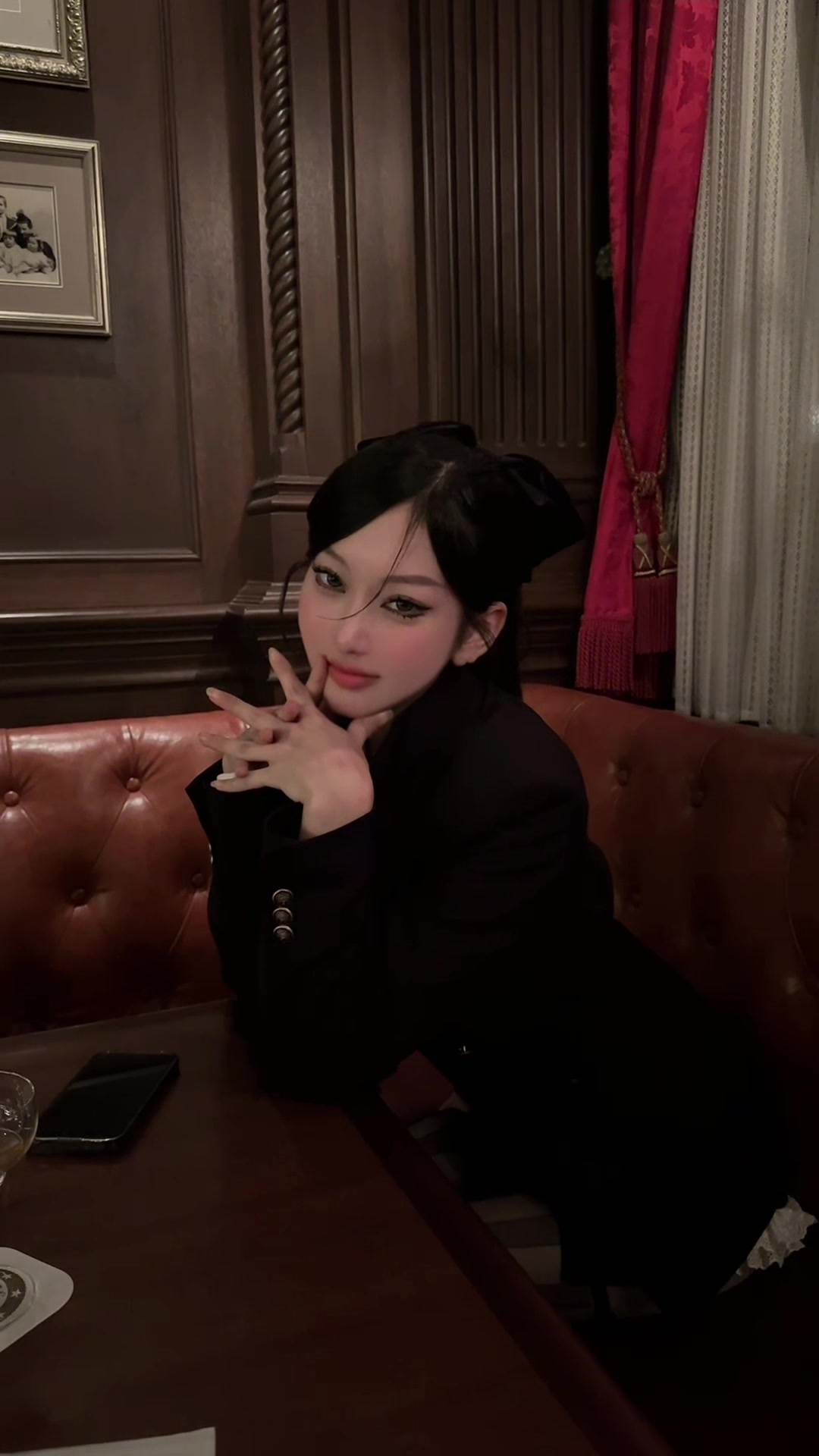 @白紫
