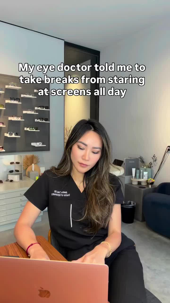 @Dr. Jennifer Tsai, OD