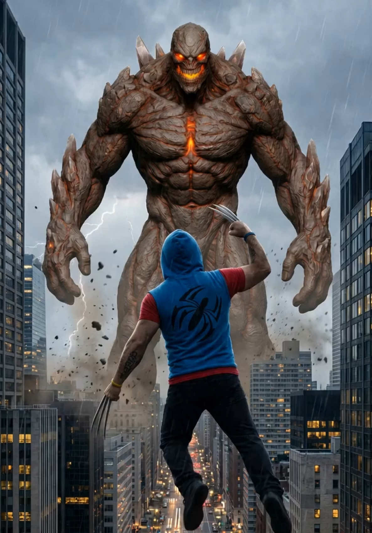 @The Wolverine 🦸🏻♂️