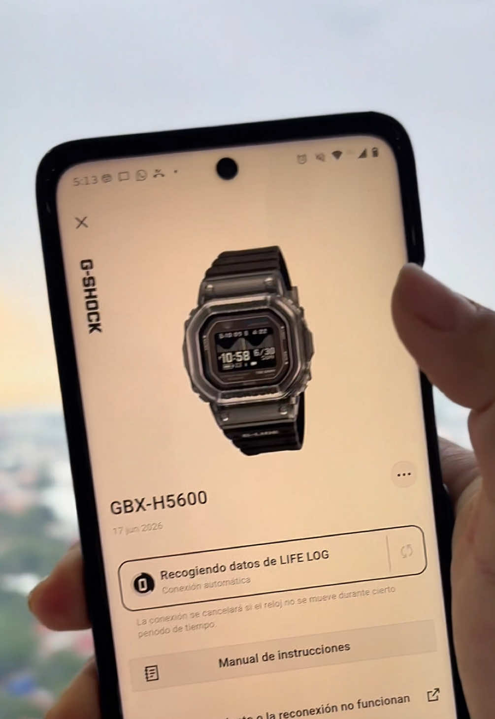 @CASIO MÉXICO OFICIAL