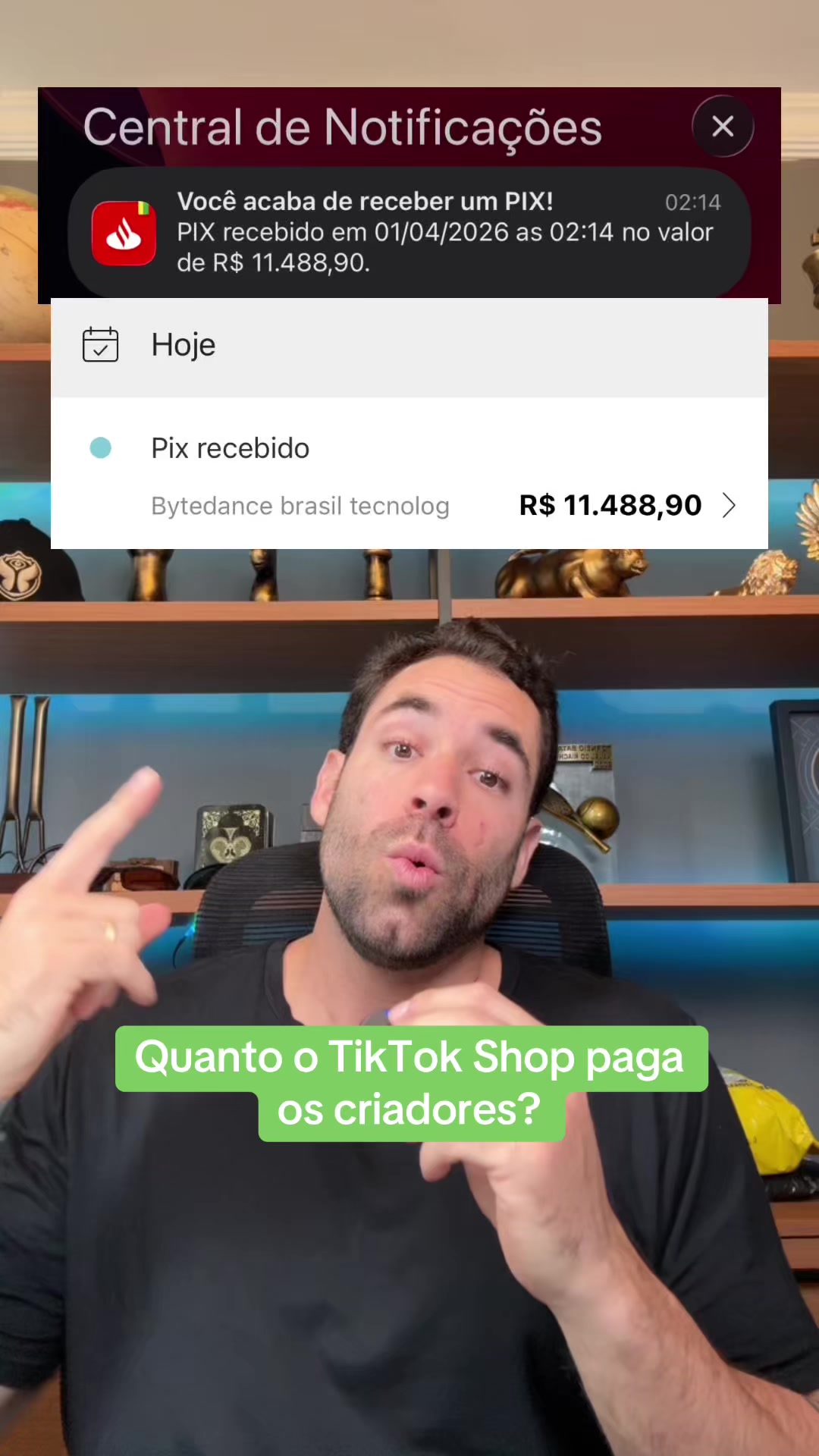 @Pedro - Crescer no TikTok