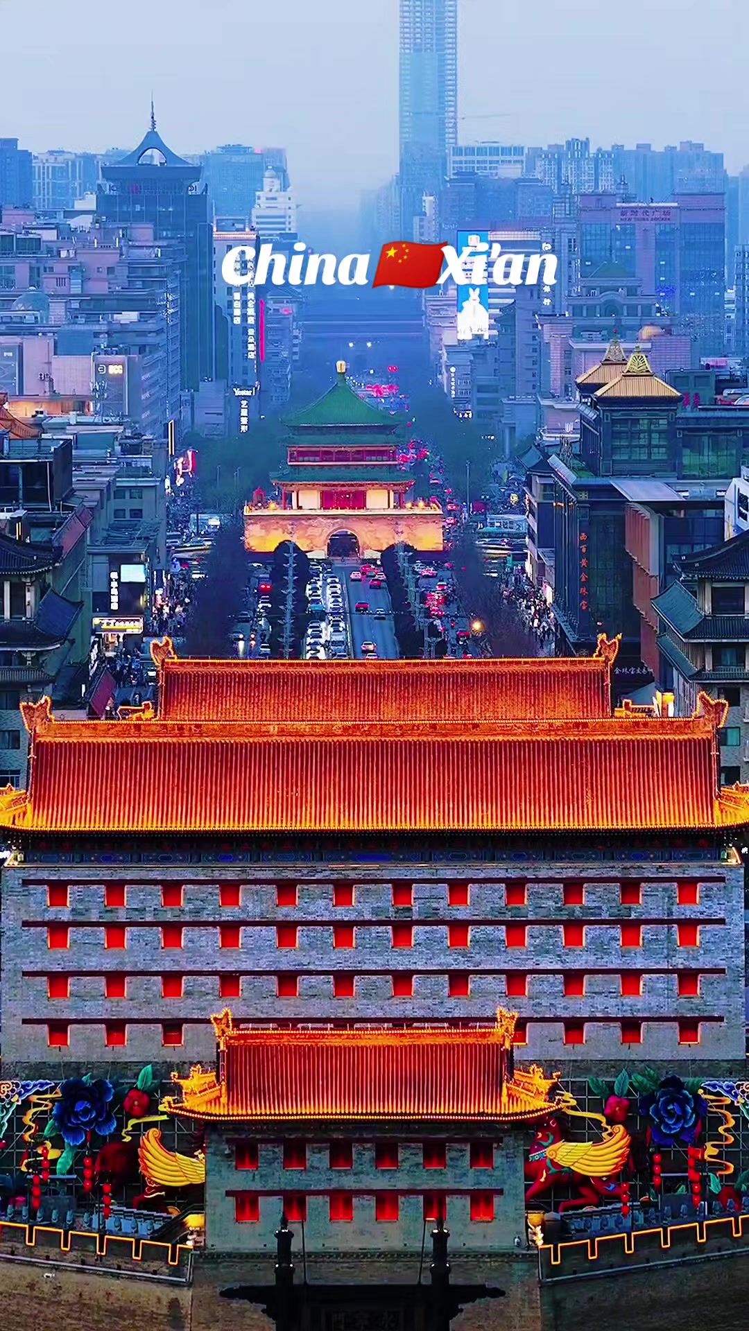 @China Inbound Tourism🇨🇳