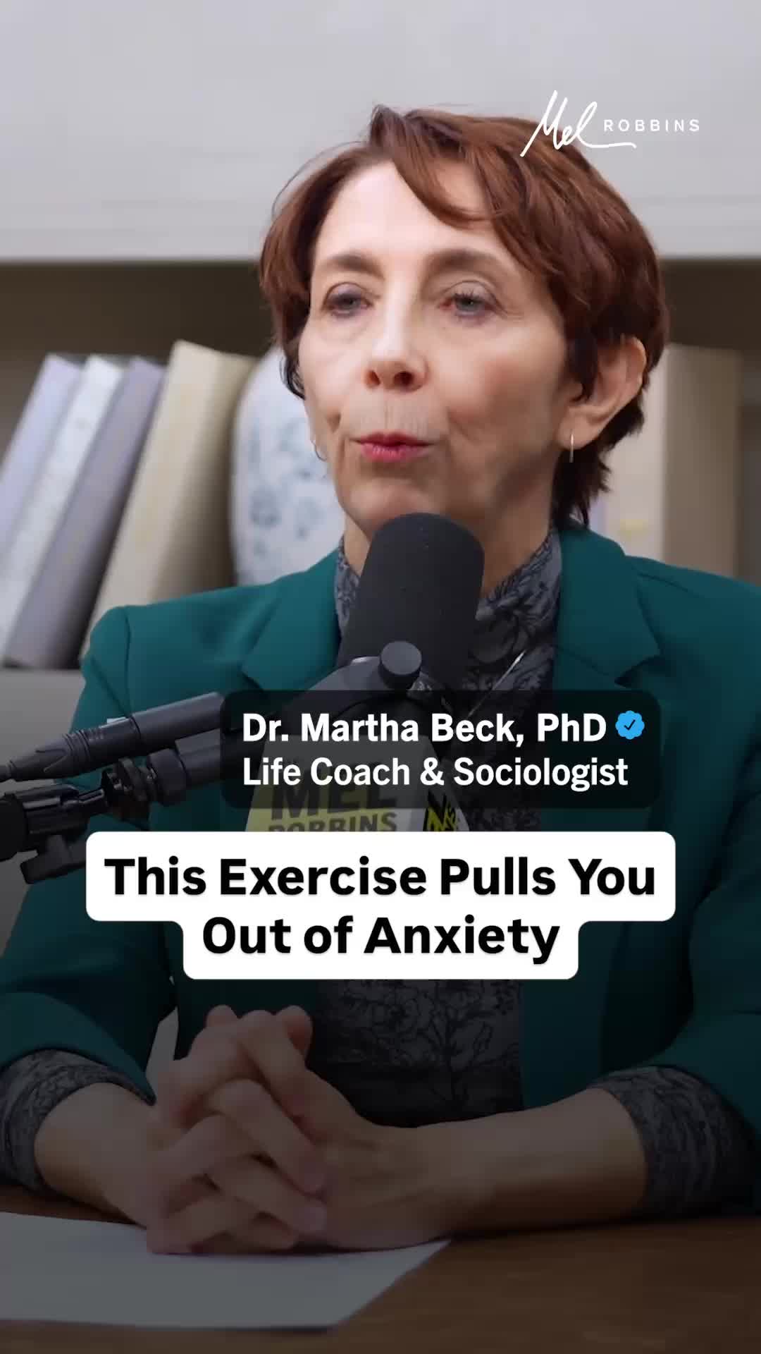 @Mel Robbins