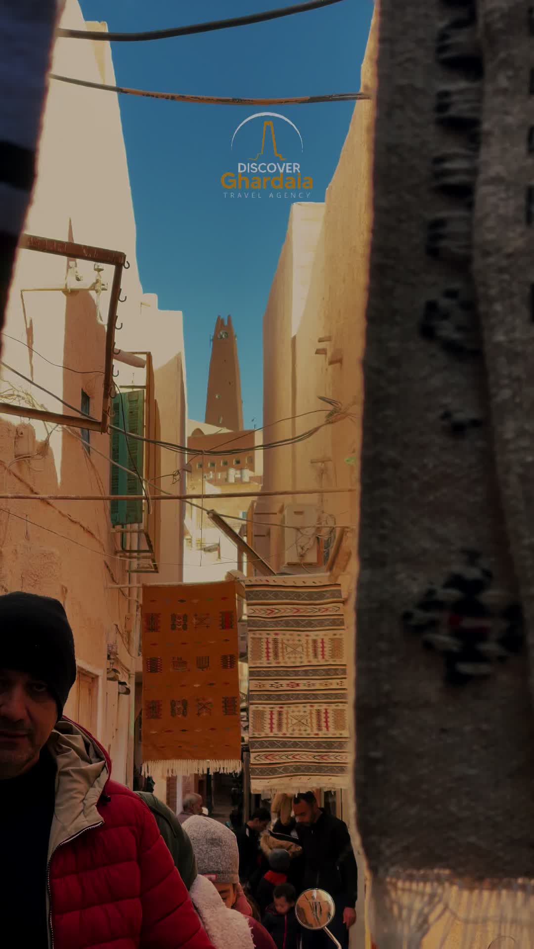 @Discover Ghardaia Agency
