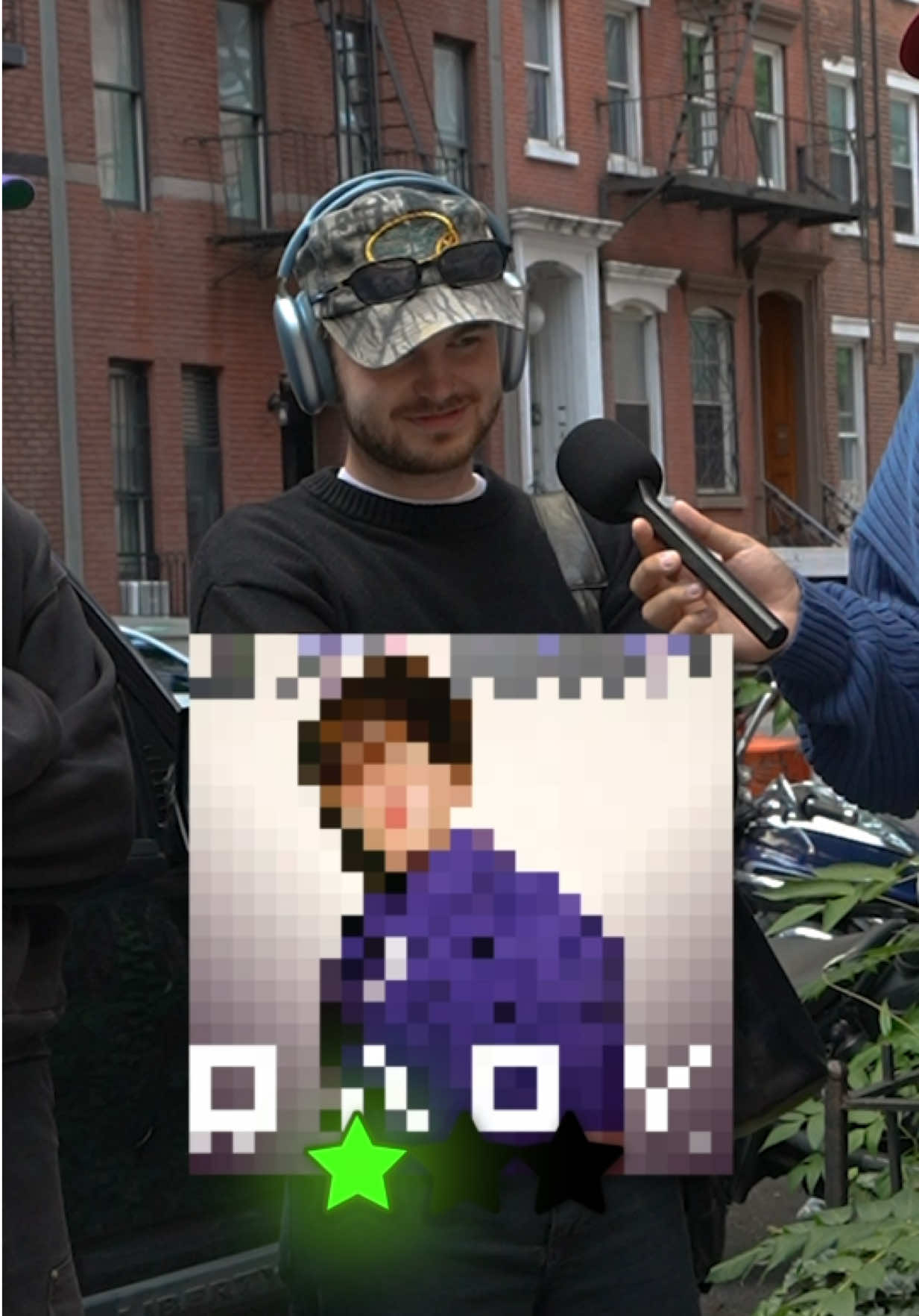 @Shan On The Street