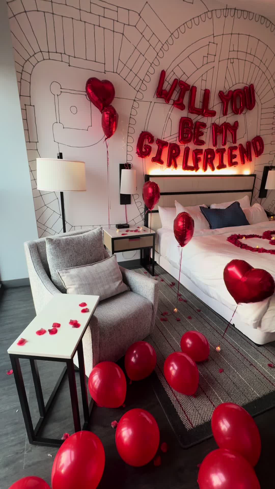 @STL Luxury Rooms and Proposals