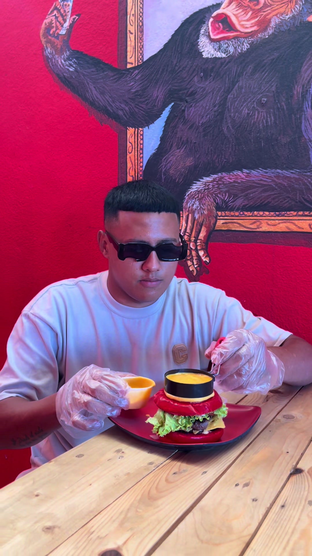 @Top Burger