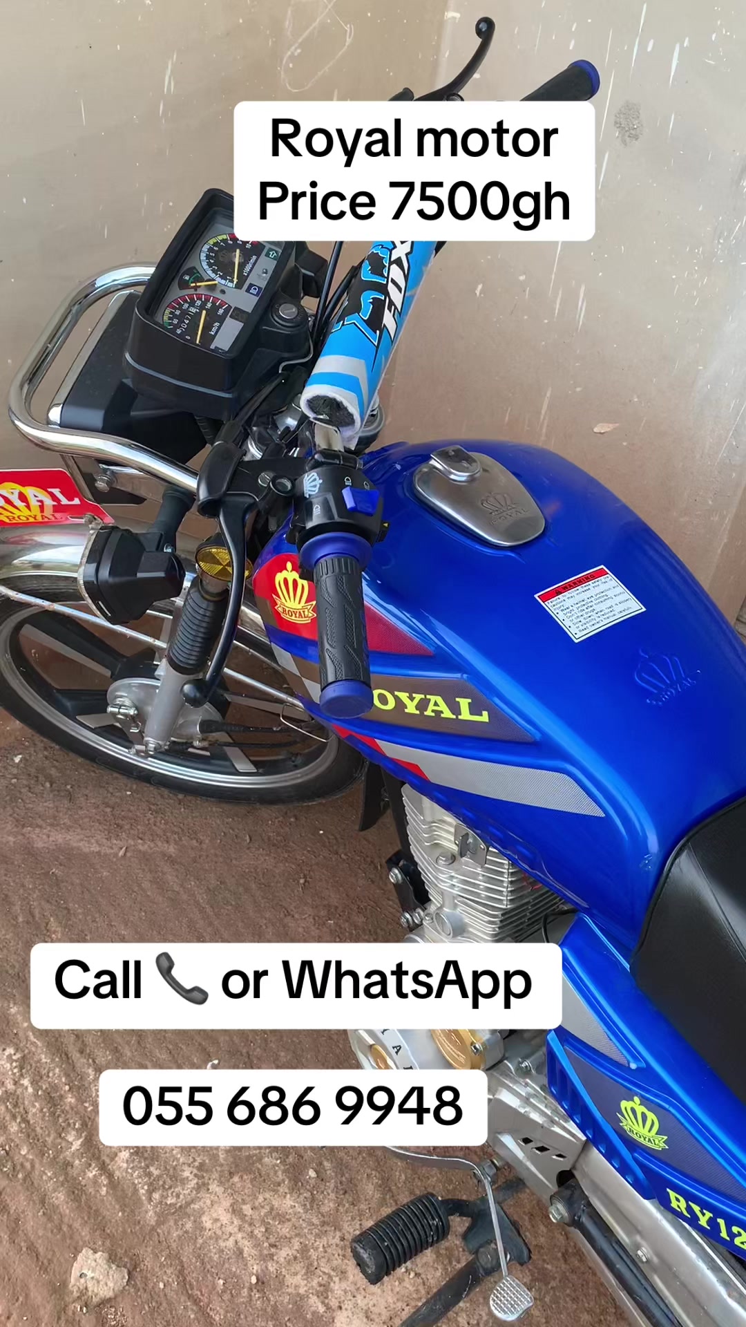 @Mr John Motor