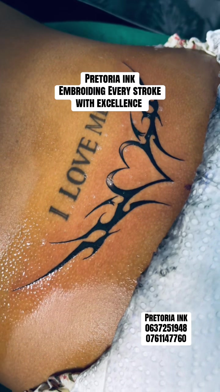 @Pretoria Ink