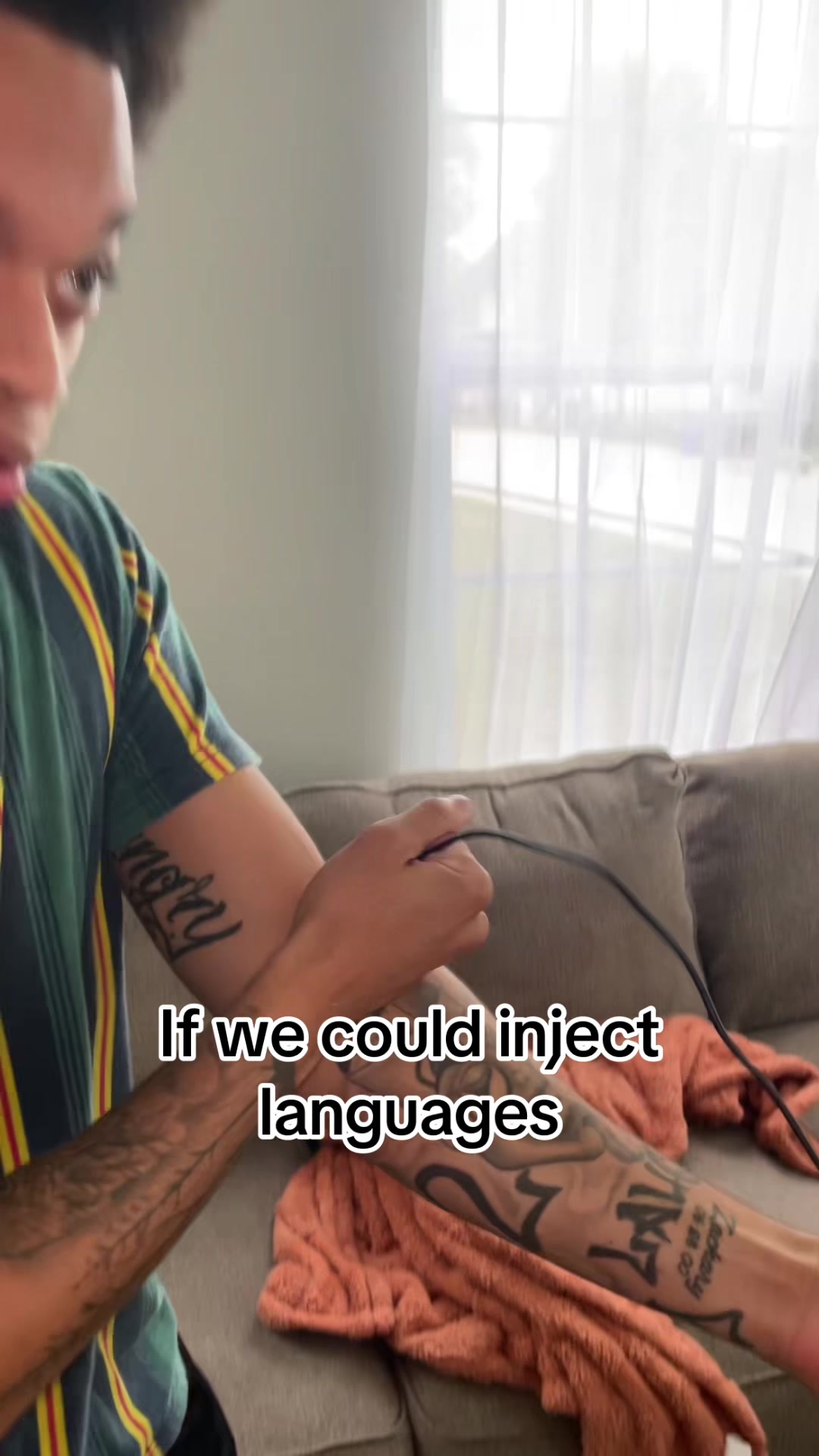 @Christian “Mister” McCartney
