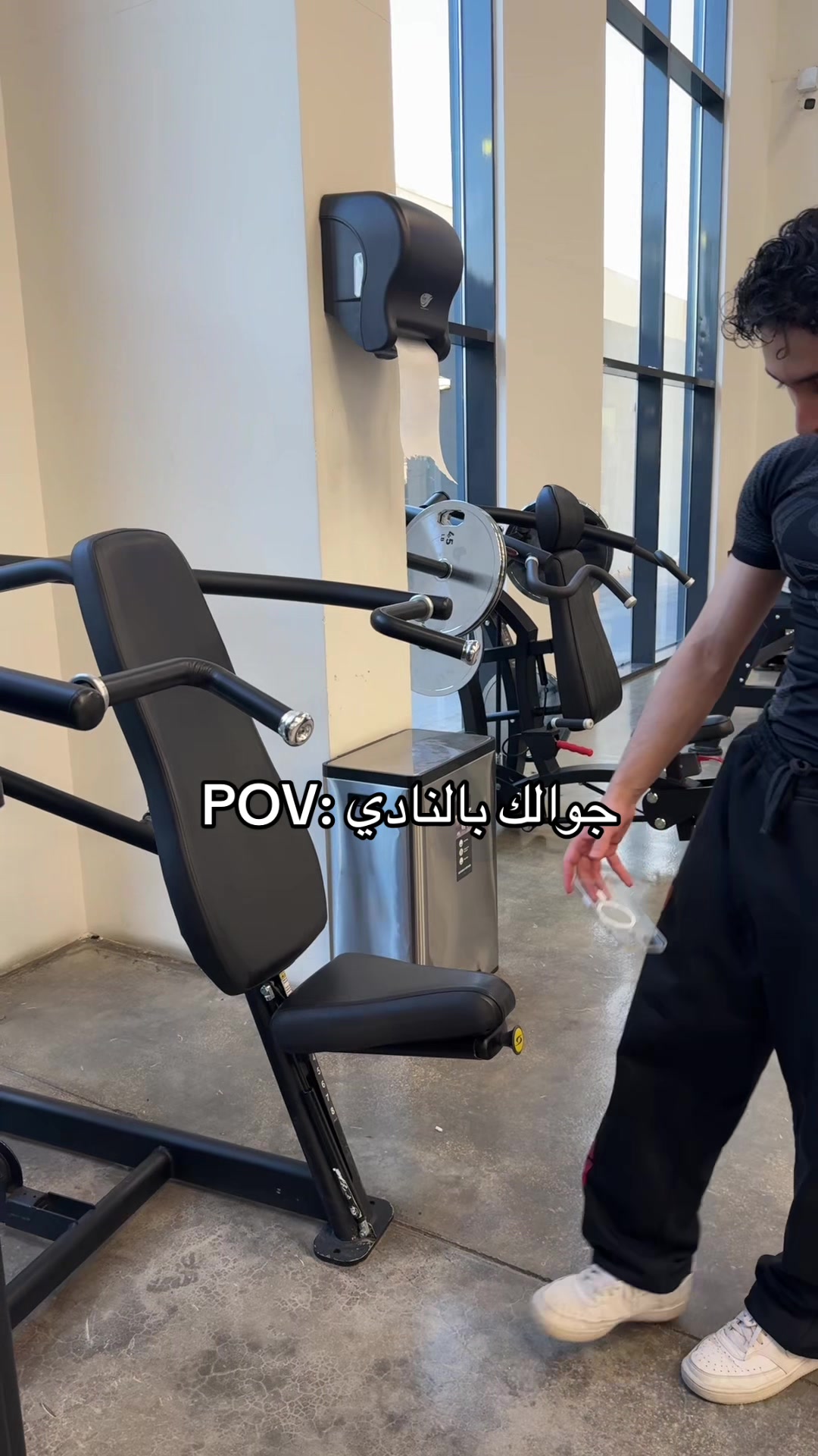@IRON HOUSE GYM