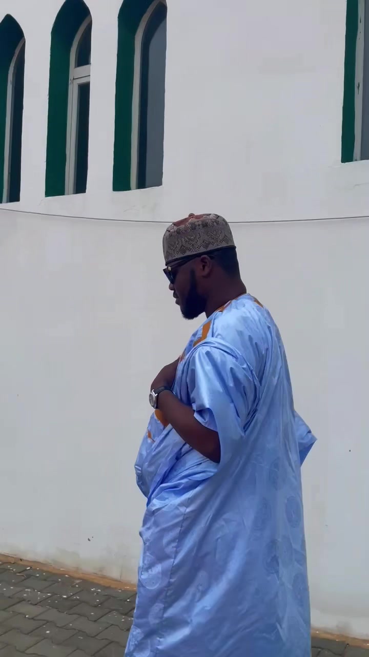 @CHEIKH BAYE AL AMIN