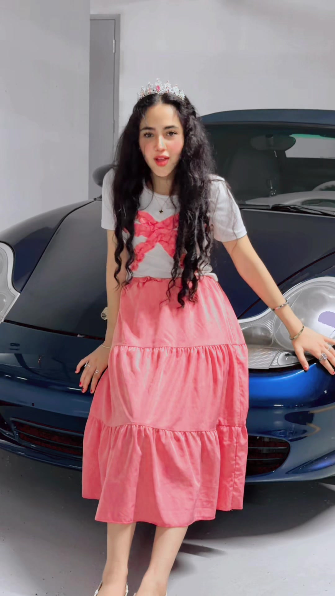 @ورد بنت الغزال