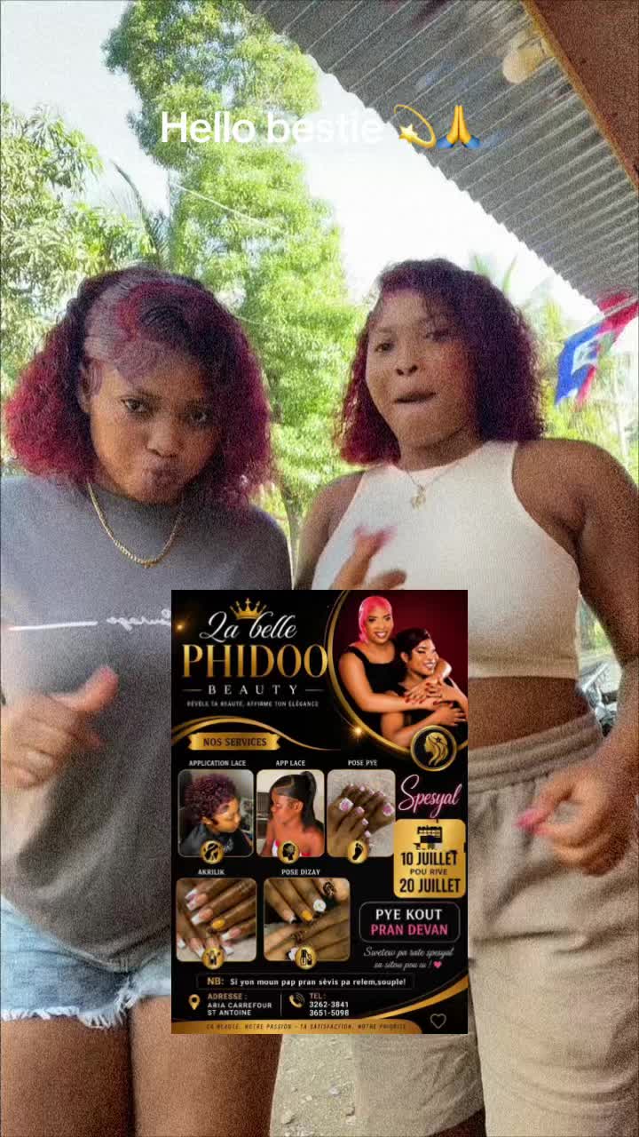 @la Belle phidoo
