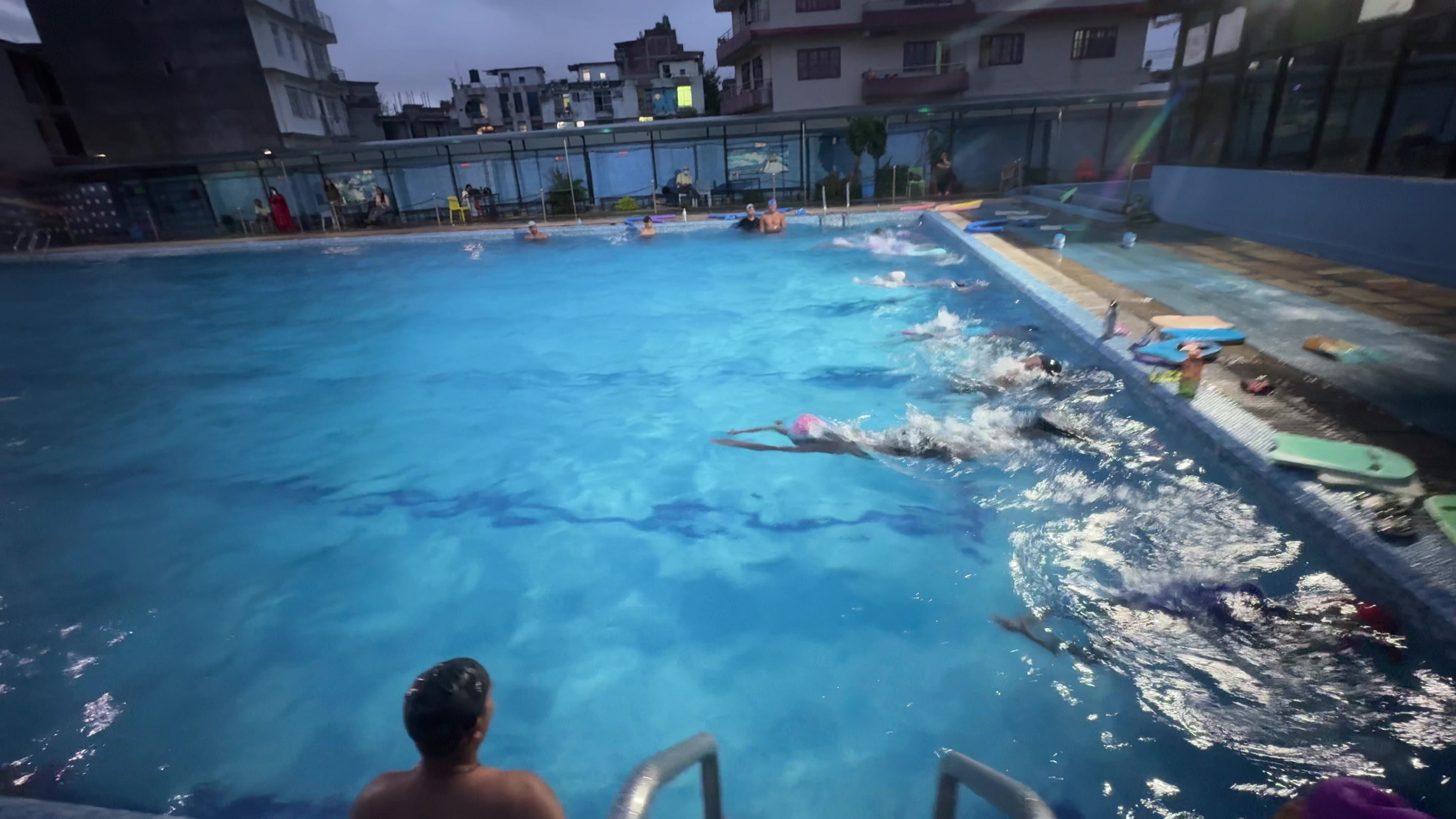 @swimming tips
