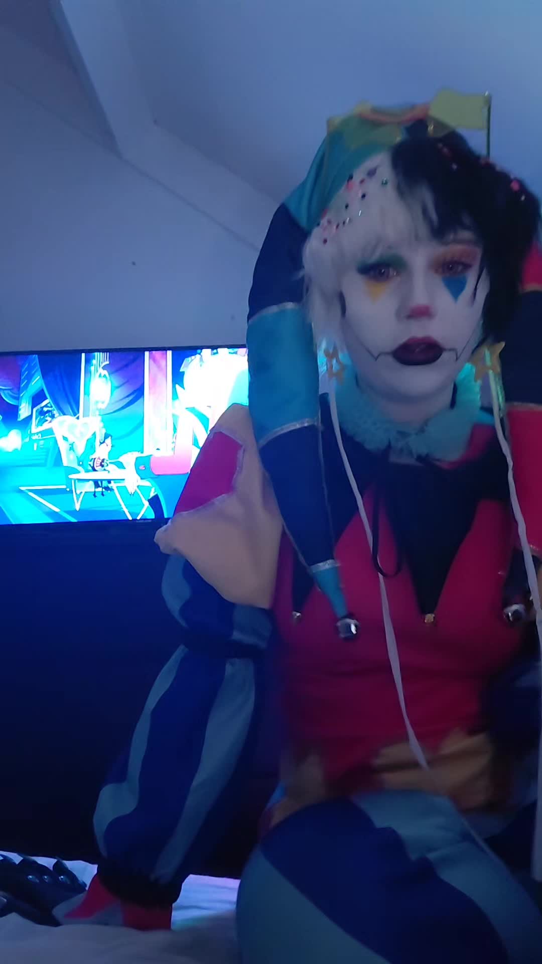 @°•☆~FizzyFrog_cos.~☆•°🐸