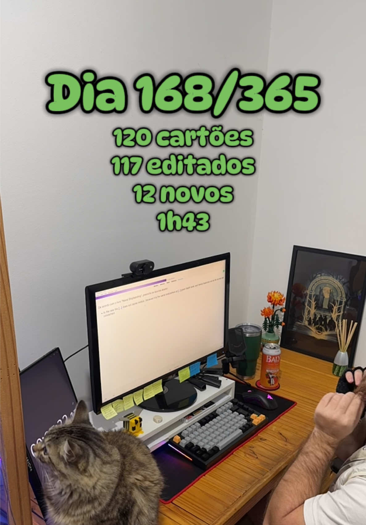 @Lucas | Tentando estudar