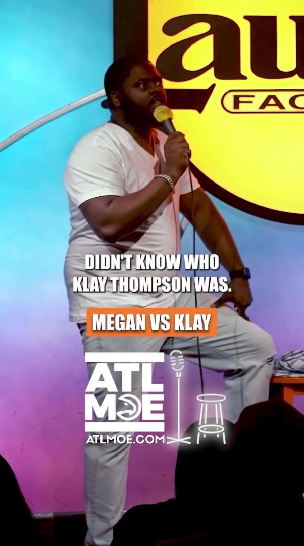 @ATL Comedy Jam