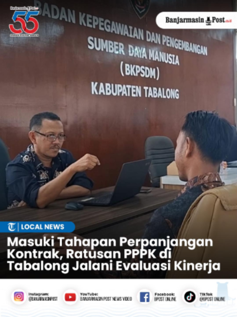 @Banjarmasin Post