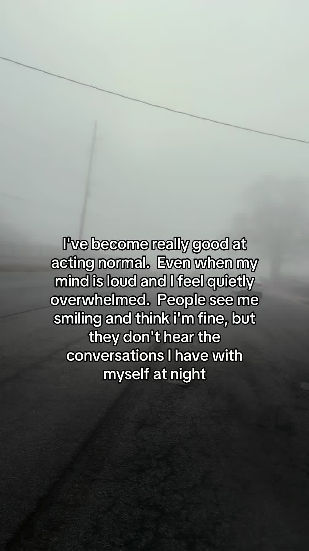 @Blacktop Thoughts