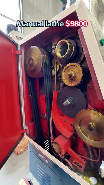 @LUZHONG MACHINE