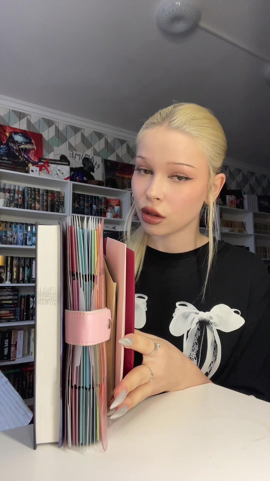 @В книжной стихии