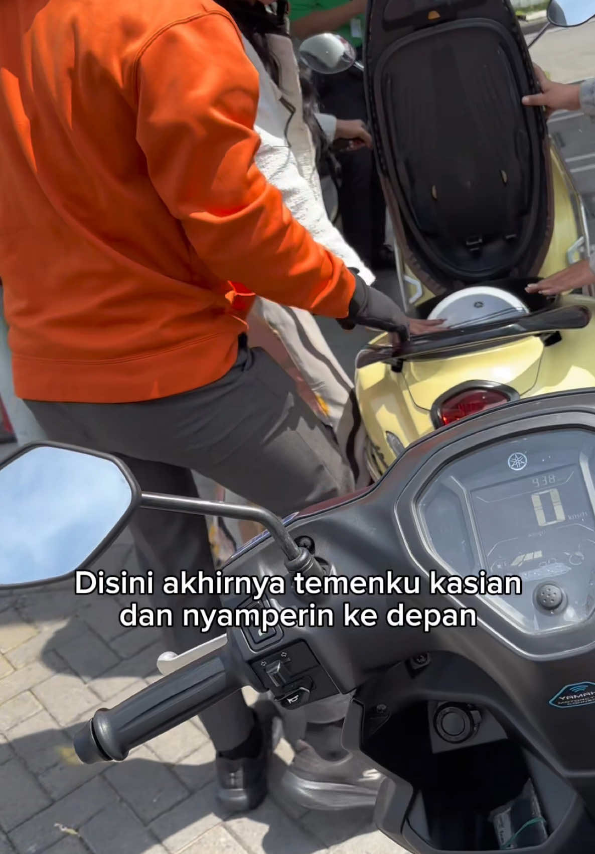 @Yamahafriends
