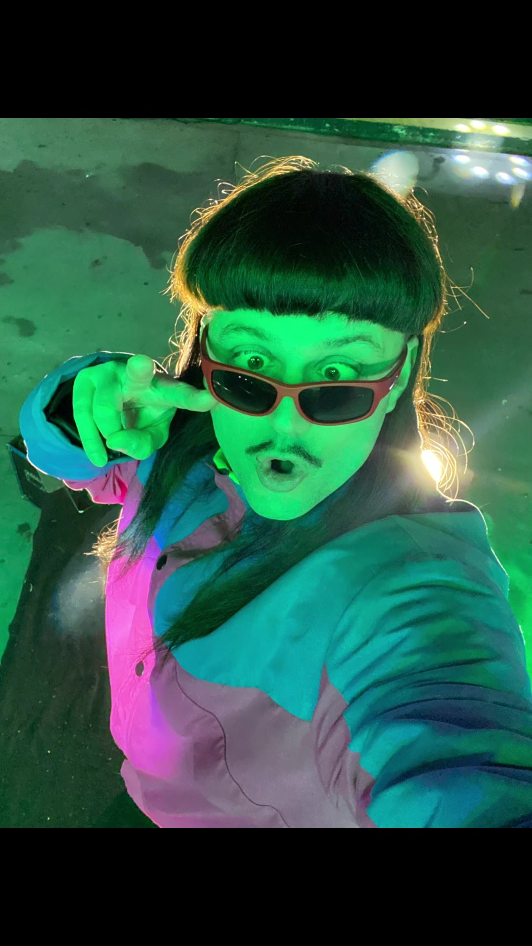 @Lucas | sósia Oliver Tree