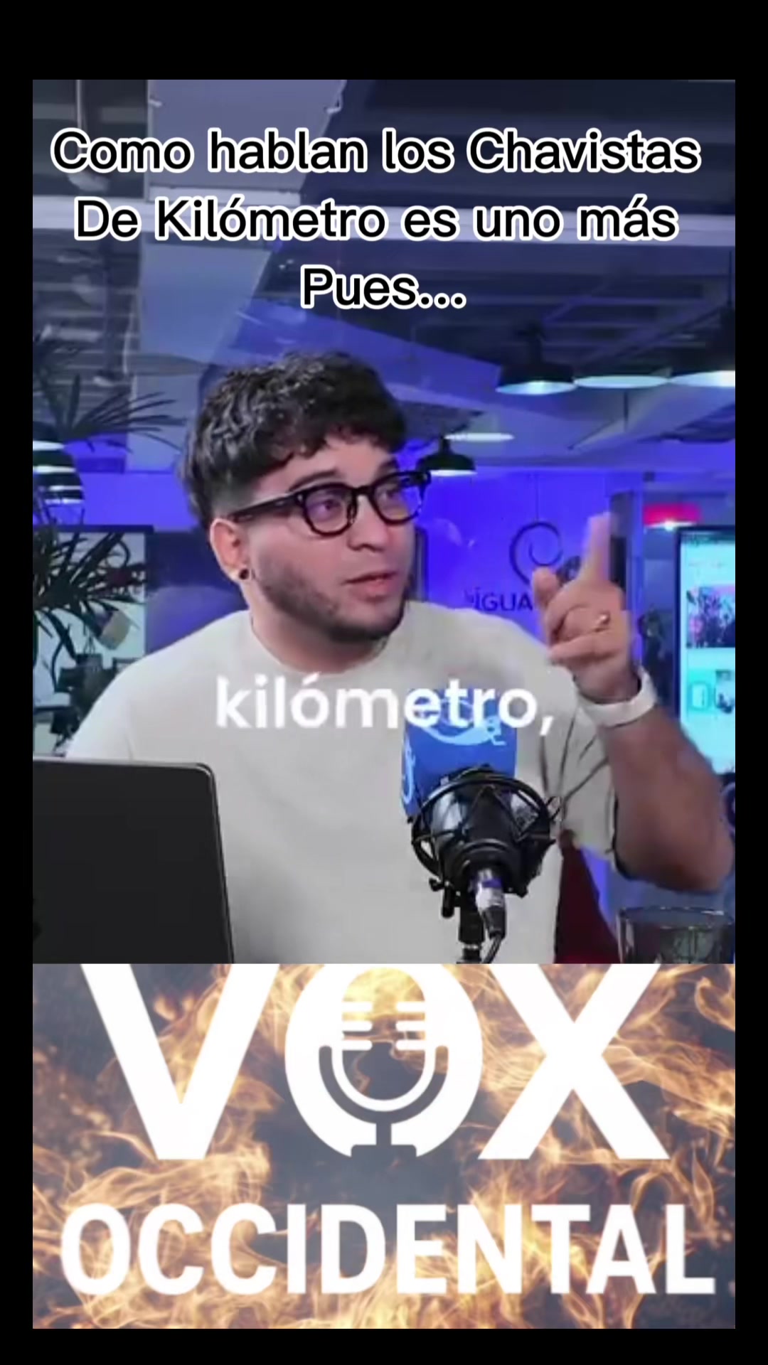 @Vox Occidental