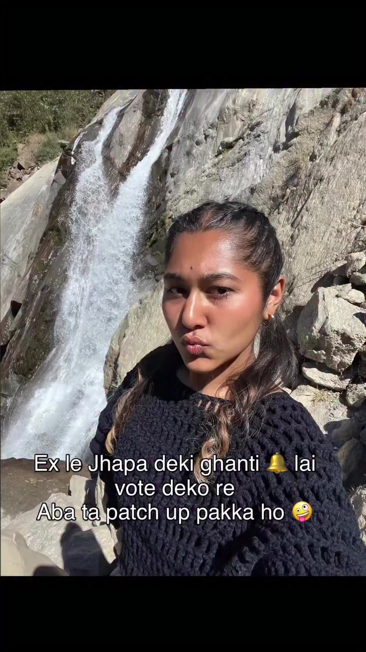 @Roshani Budha Chhetri
