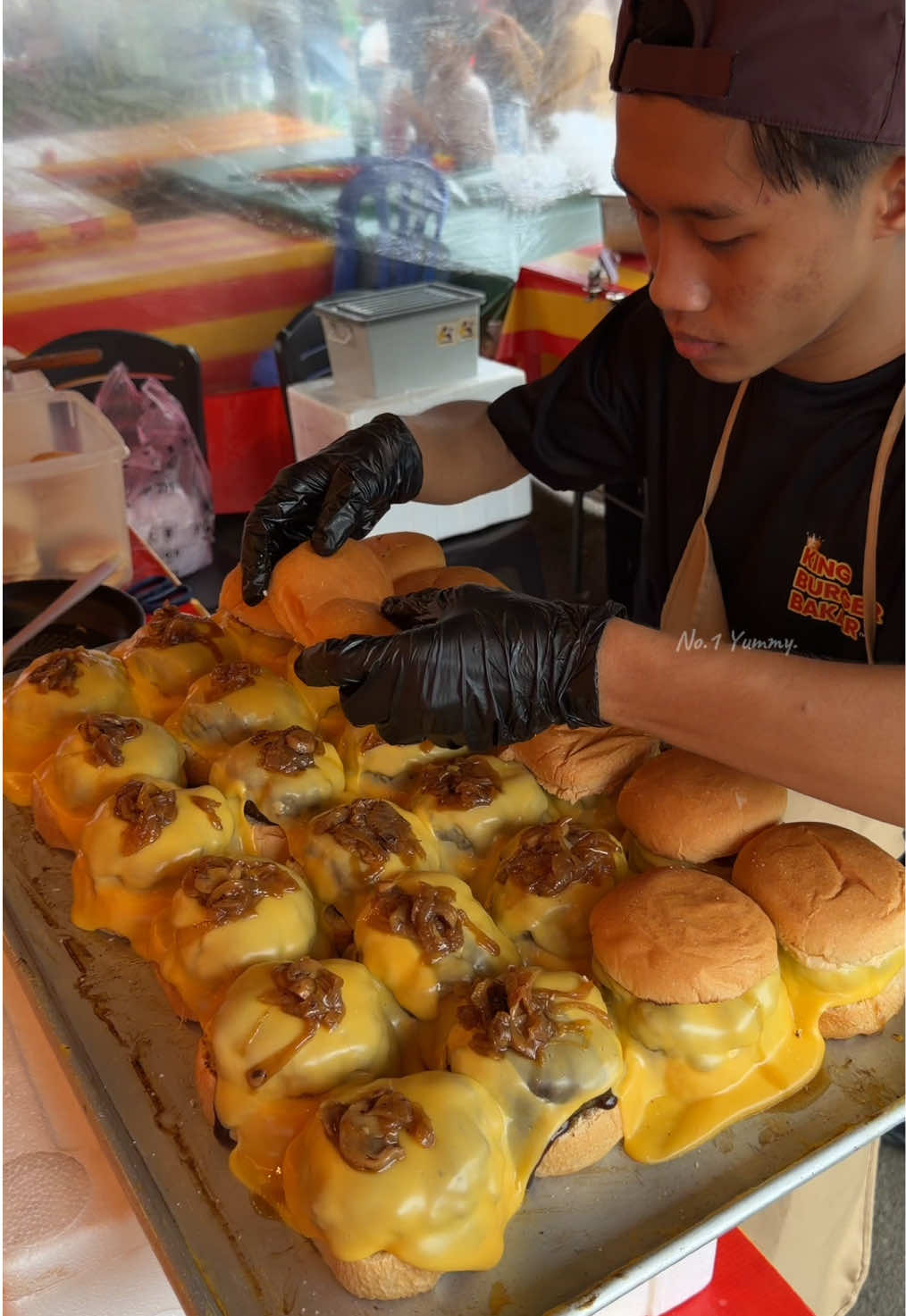 @No.1 Yummy