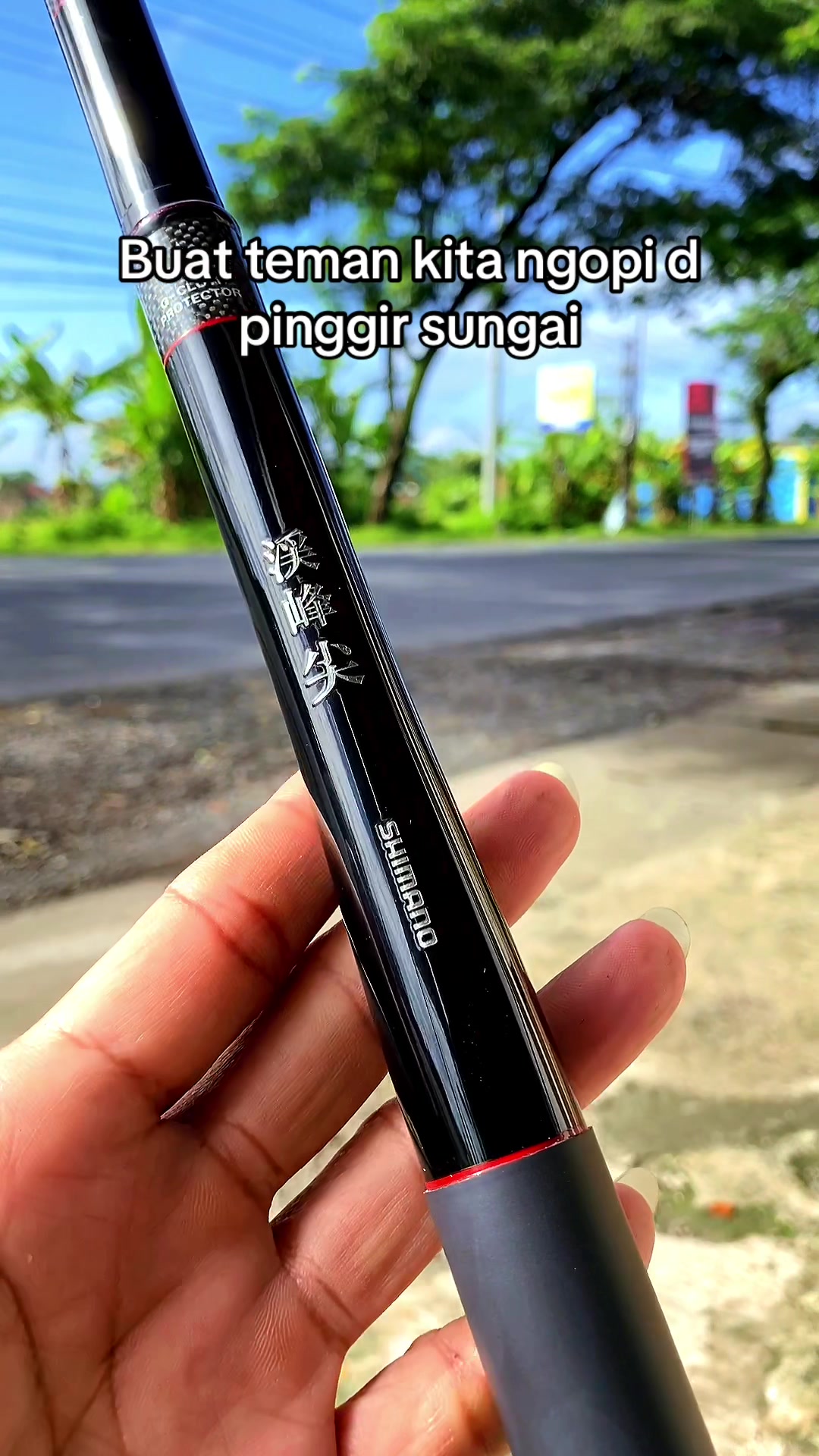 @Alifa pancing 2