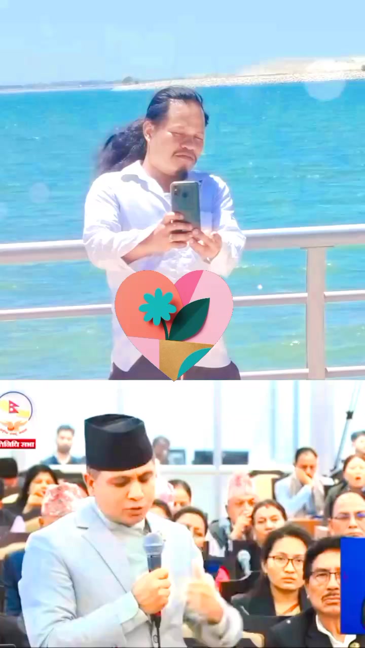 @🙏🏽कसैको 😭होइन 😭प्रमोद
