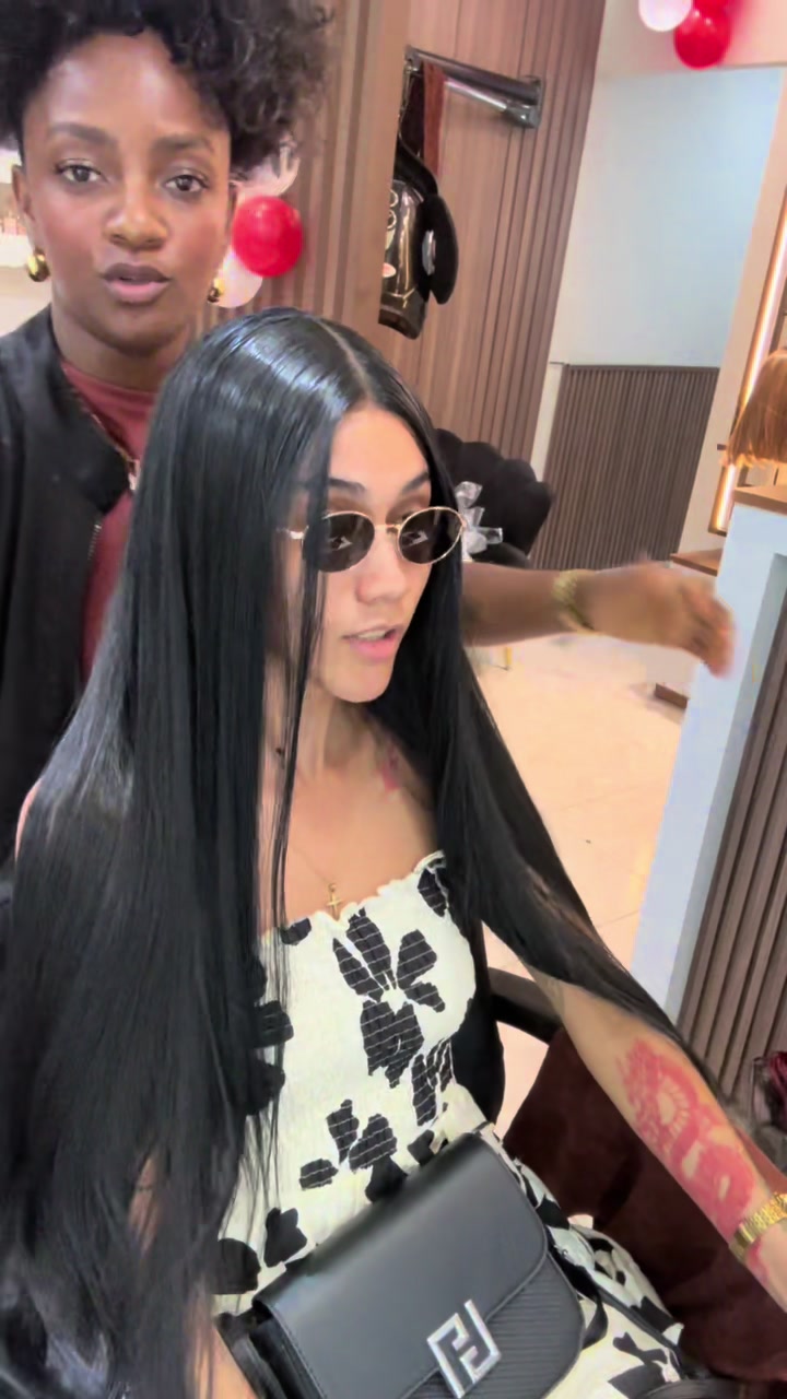 @NAICA’S HAIRSTYLE