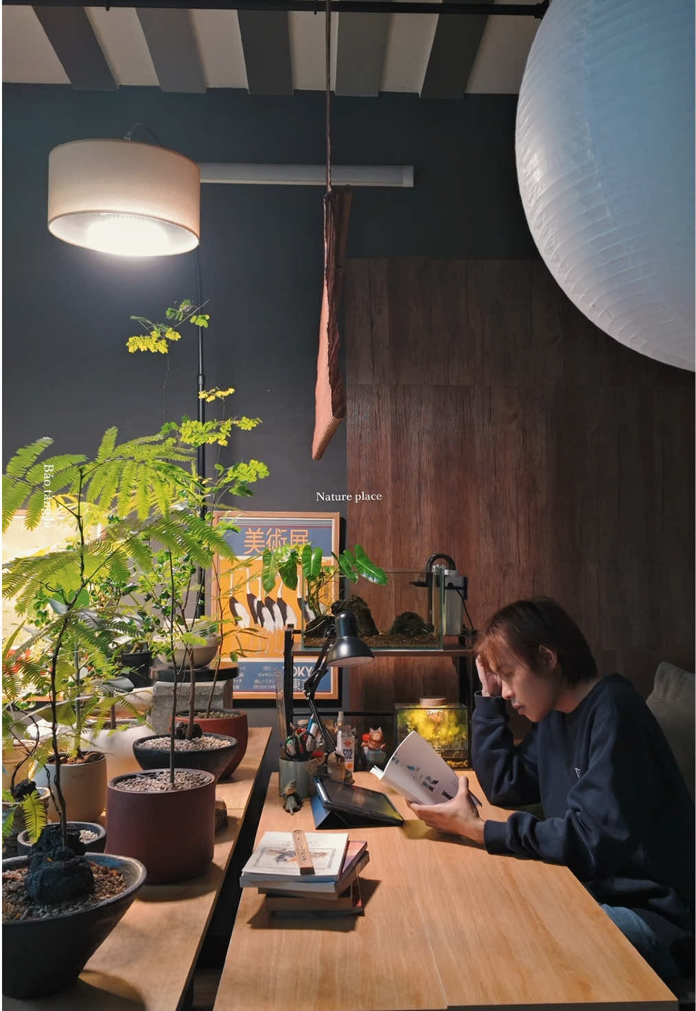 @Bảo tàng lá