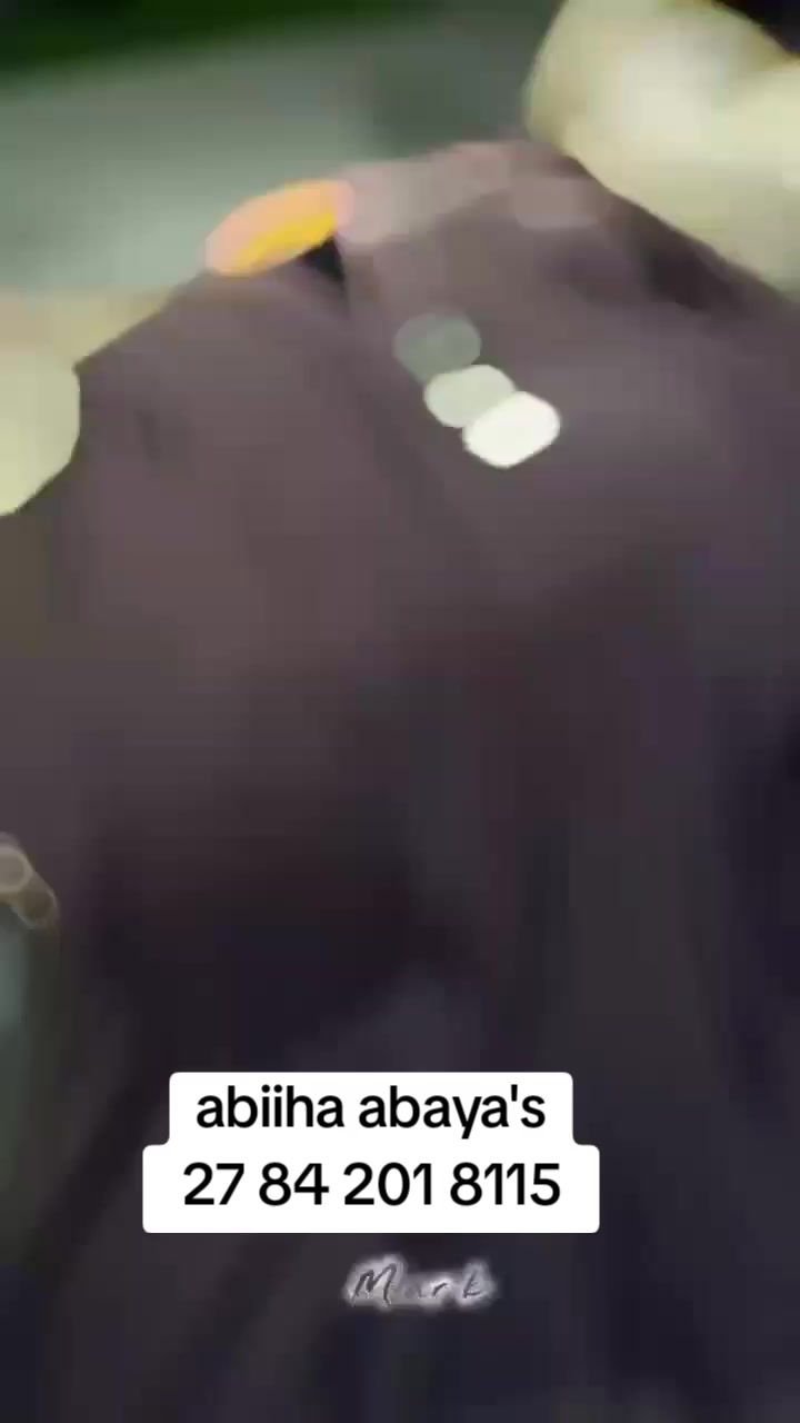 @Abiha Haya islamic abaya's and