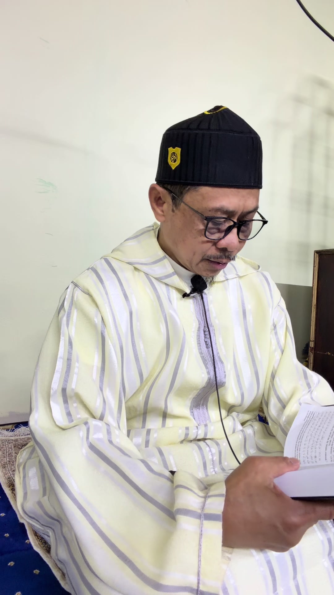 @Dr. Imam Shamsi Ali