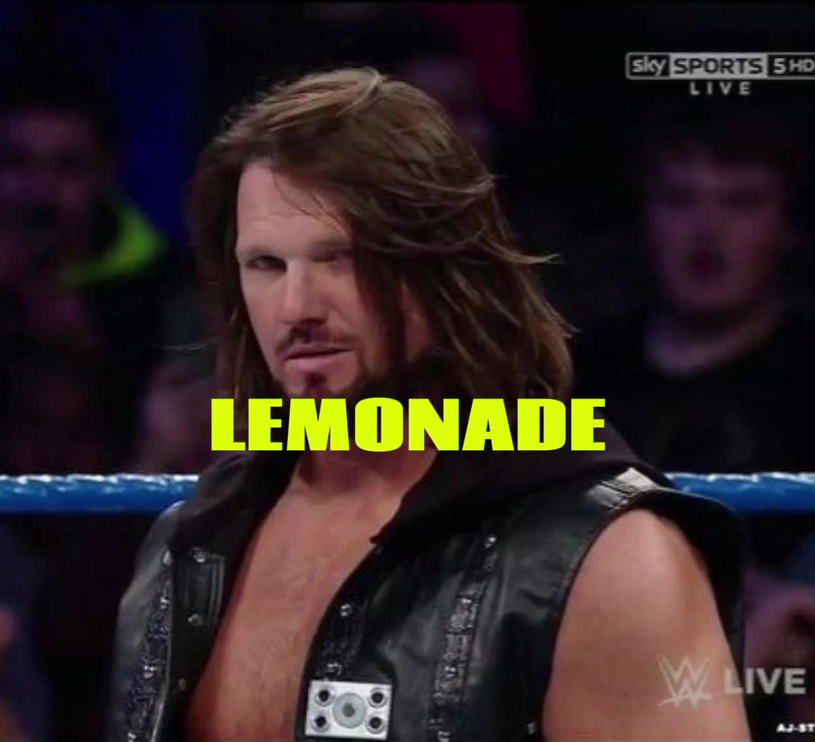 @The Rated Botches Superstar.