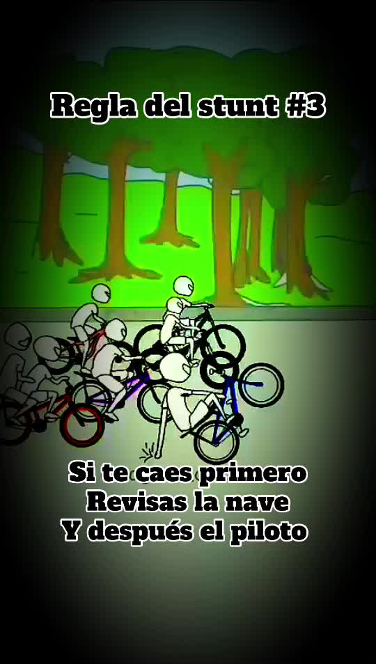 @Maynor stunt
