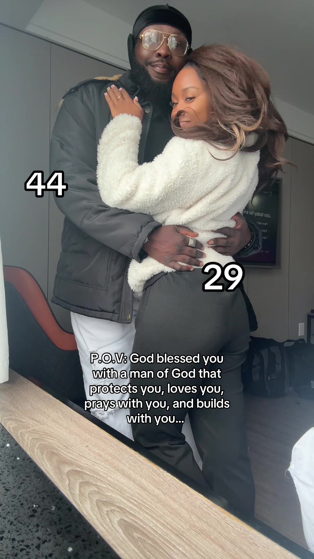 @Nia & Woody