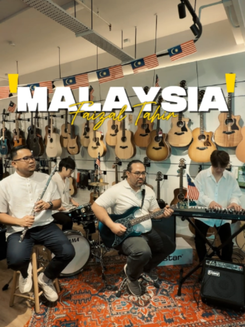 @BENTLEY MUSIC MALAYSIA