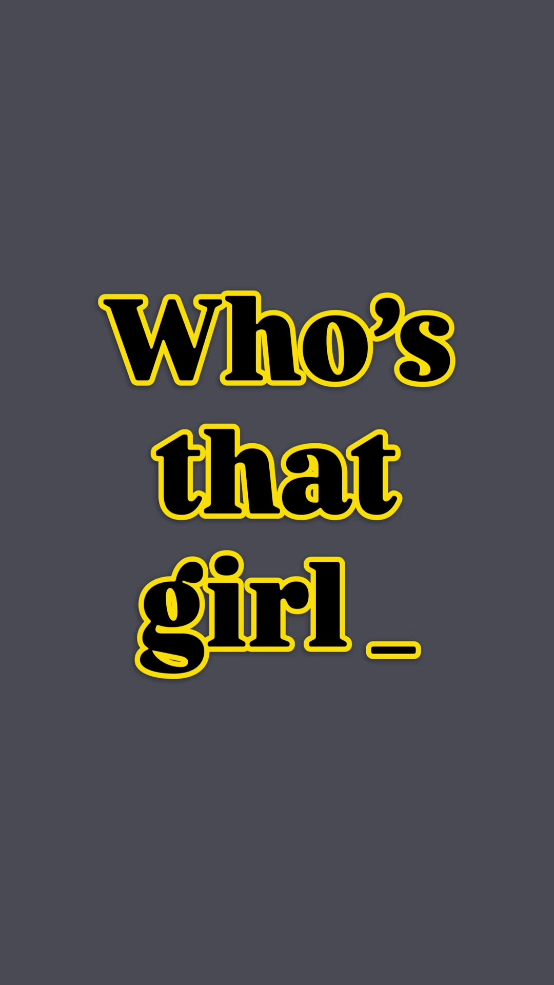 @woman with attitude