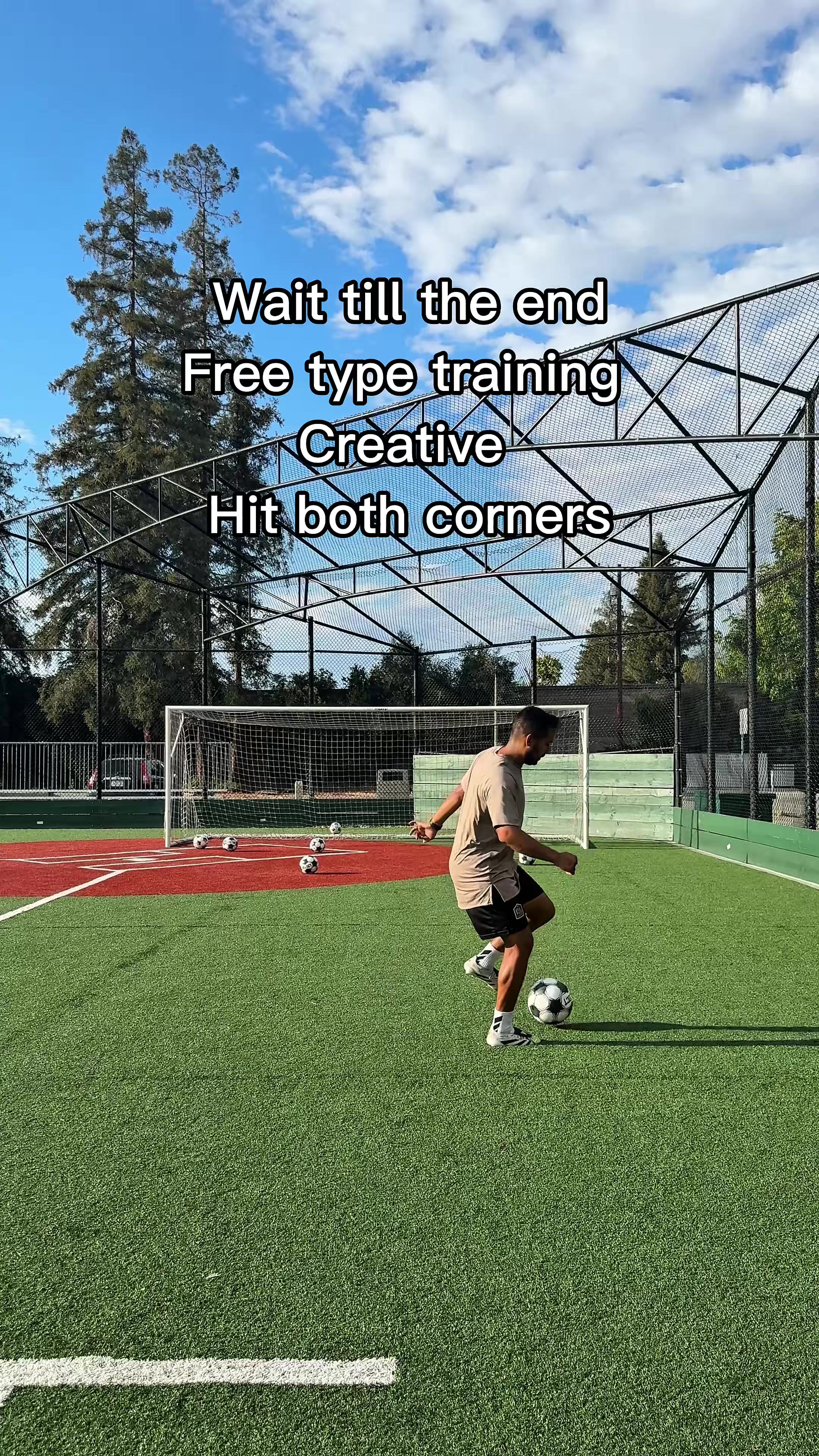 @Strive More Soccer Training
