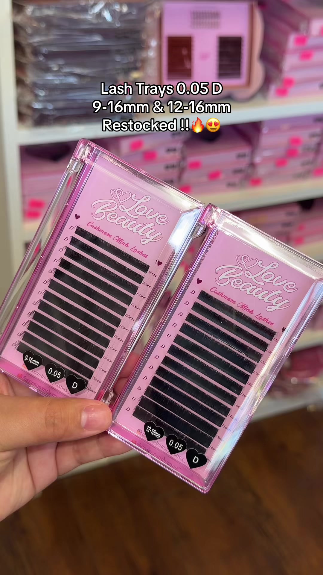 @Love Beauty Lashes